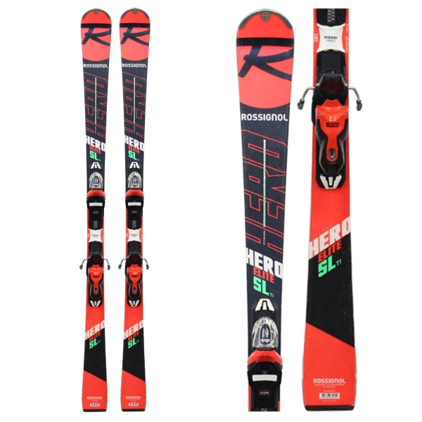 Rossignol Hero Elite SL Ti