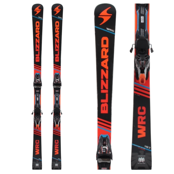 Blizzard WRC Racing WC