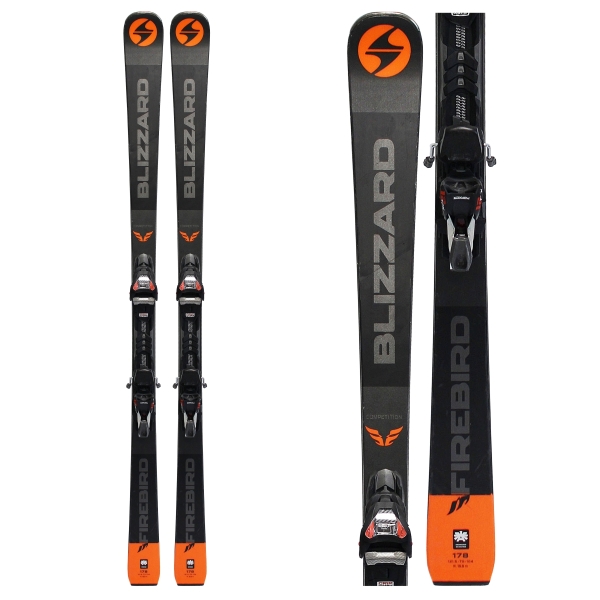 Blizzard Firebird Competition