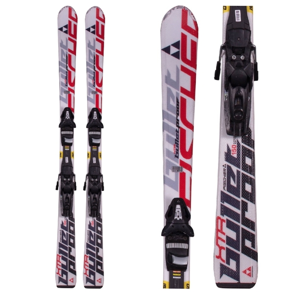 Fischer XTR Bullet Proof R