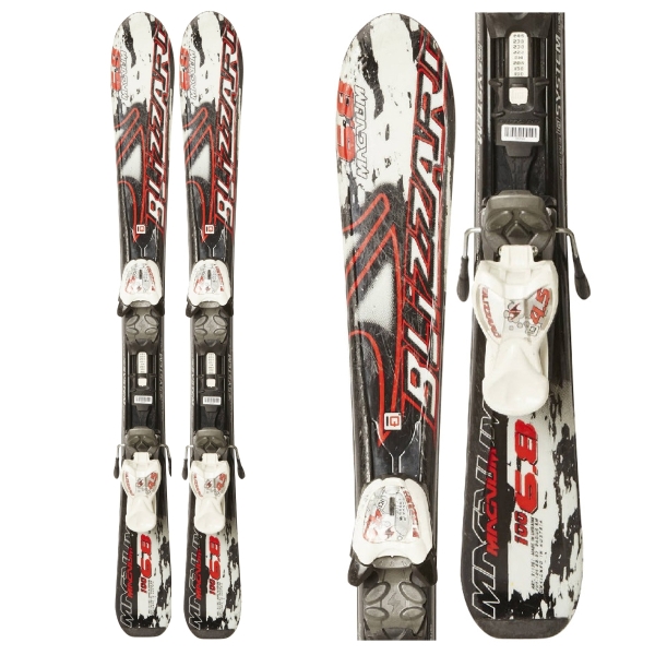 Blizzard Magnum 6.8 JR IQ