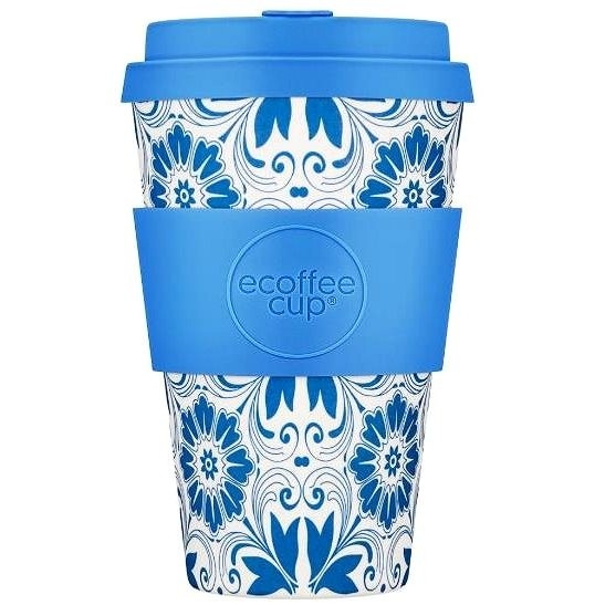 Ecoffe Cup Delft Touch 14, 400 ml