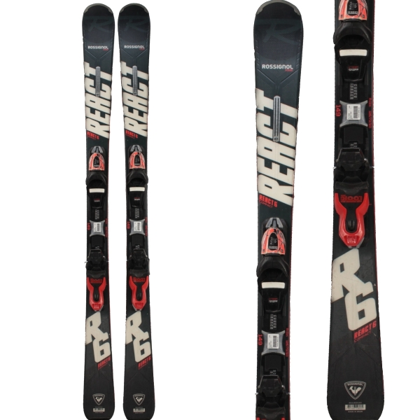 Rossignol React R6 Compact