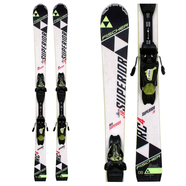 Fischer RC4 Superior JR