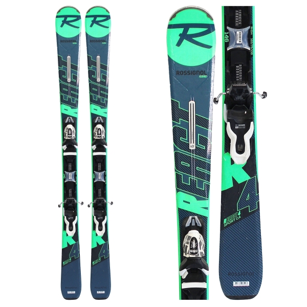 Rossignol React R4 Sport