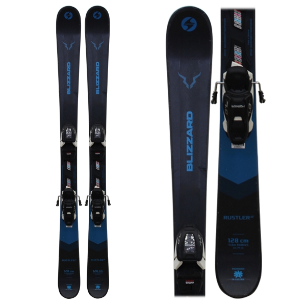 Blizzard Rustler JR