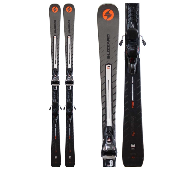 Blizzard Quattro RS 70