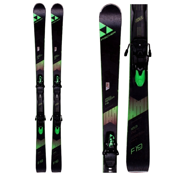 Fischer Progressor F19 TI