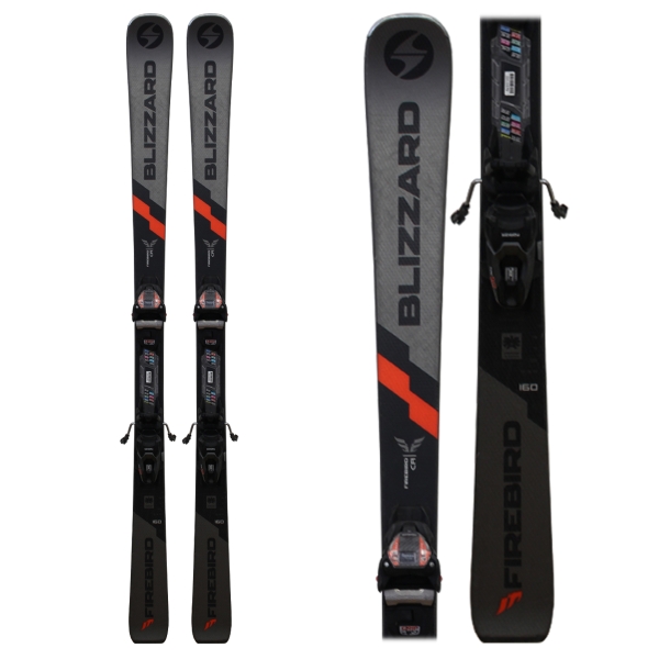 Blizzard Firebird RC CA