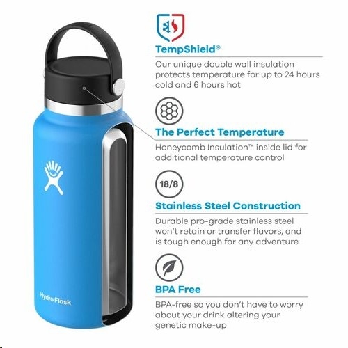 Hydro Flask Standard Mouth 12 oz (354 ml)