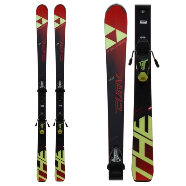 Fischer RC4 The Curv Pro