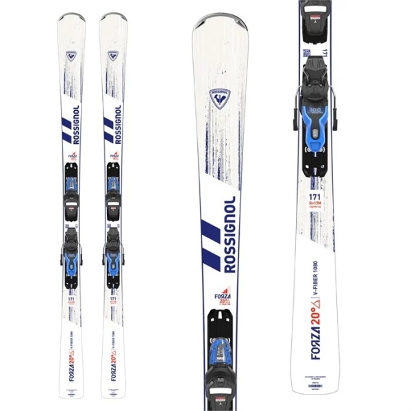 Rossignol Forza 20° V-FG 1080 Xpress