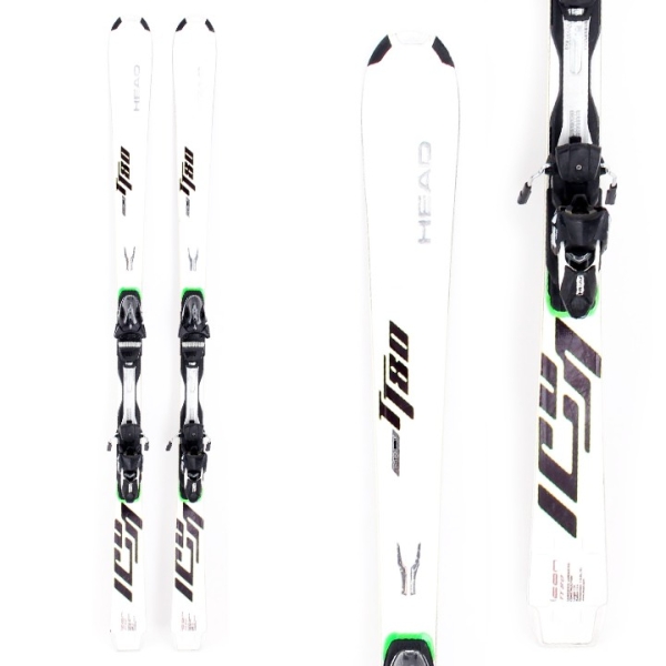 Head Icon TT 80.0 - All-Rounder - Ski Review - Season 2009/2010