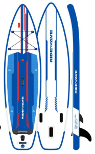 Ridewave 10'6''x32''x6'' paddleboard