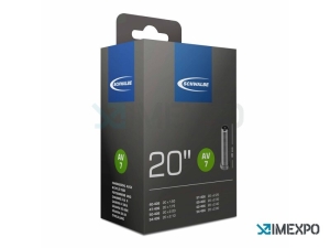 Schwalbe Duše 20" AV7 40/62-406/428 auto-ventilek