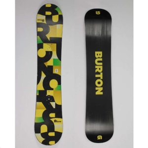 Burton Progression