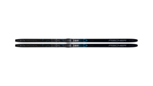 Fischer Twin Skin Cruiser EF+Tour Step