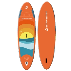 Spinera Supventure Sunset 10'6''x32''x6'' paddleboard