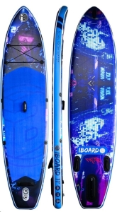 iBoard Digital Hero 11'0''x32''x6'' paddleboard