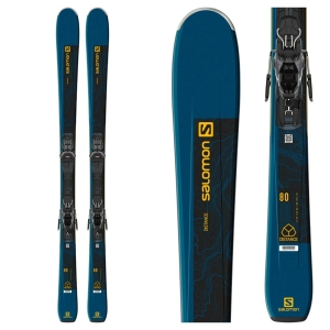 Salomon Distance 80