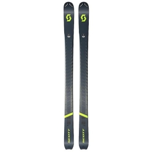 Scott Superguide 88 blue+ATK Easy Rent+Stoupací pásy