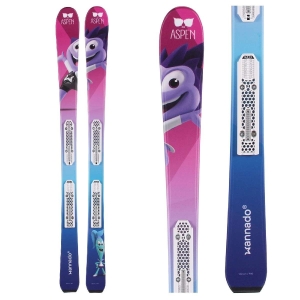 ASPEN SKIS Wannado Girl 