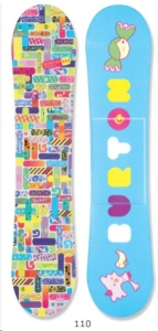 Burton Chicklet