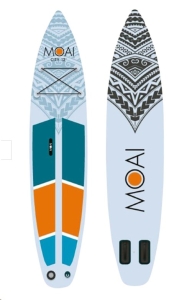 Moai Compact 12'0''x33''x6'' paddleboard