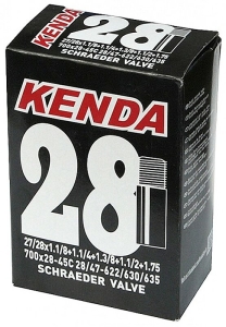Kenda Duše 700x28/45C 28/47- 622/635 AV 48 mm
