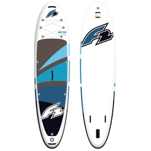 F2 Sector 11'5'x33''x6''' paddleboard