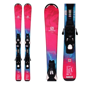 Salomon QST Lux JR