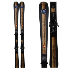 ASPEN SKIS Flag