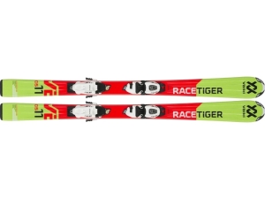Völkl Racetiger JR Red