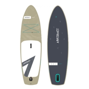 Abstract Jaws Sable 10'x32''x6'' paddleboard