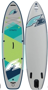 F2 Strato 10'5''x33''x6'' paddleboard