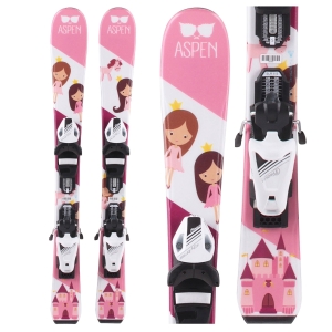 ASPEN SKIS Princess