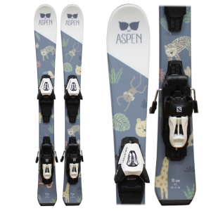 ASPEN SKIS Jungle