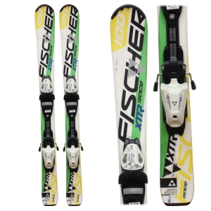 Fischer XTR Race JR