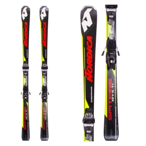 Nordica Dobermann Spitfire RTX TI