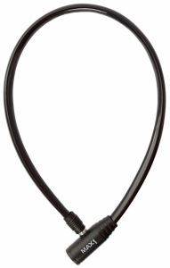 Max1 Zámek lanko 650 mm