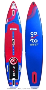 Coasto Turbo 12'6''x30''6''