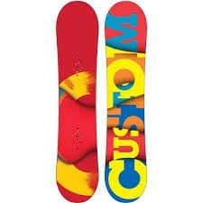 Burton Custom Smalls Flying V
