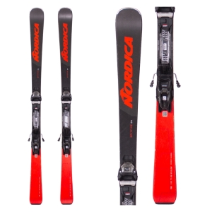 Nordica Spitfire CA FDT