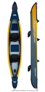 AQUA MARINA Tomahawk K 440 kanoe/kajak
