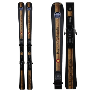 ASPEN SKIS Flag
